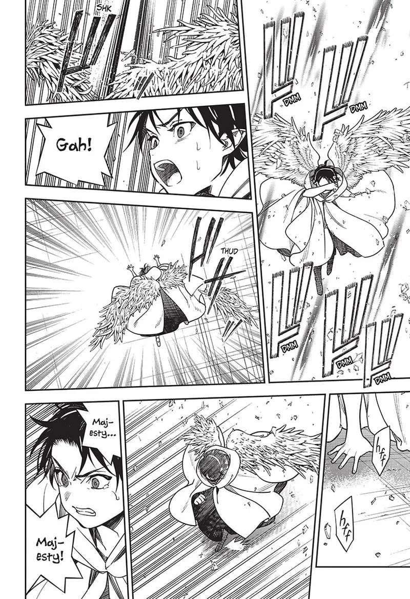 Owari no Seraph Chapter 129 page 11