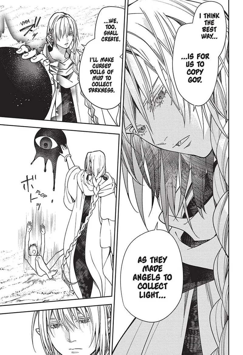 Owari no Seraph Chapter 129 page 28