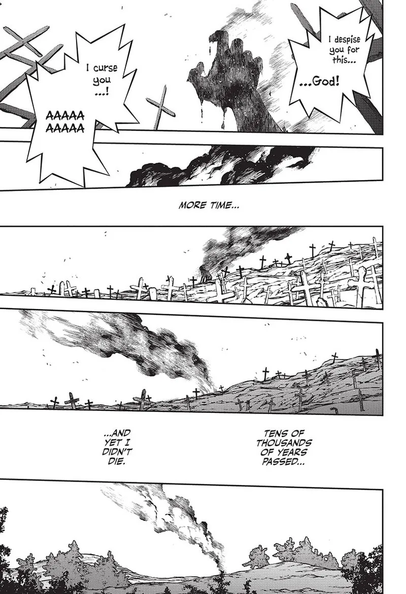 Owari no Seraph Chapter 129 page 22