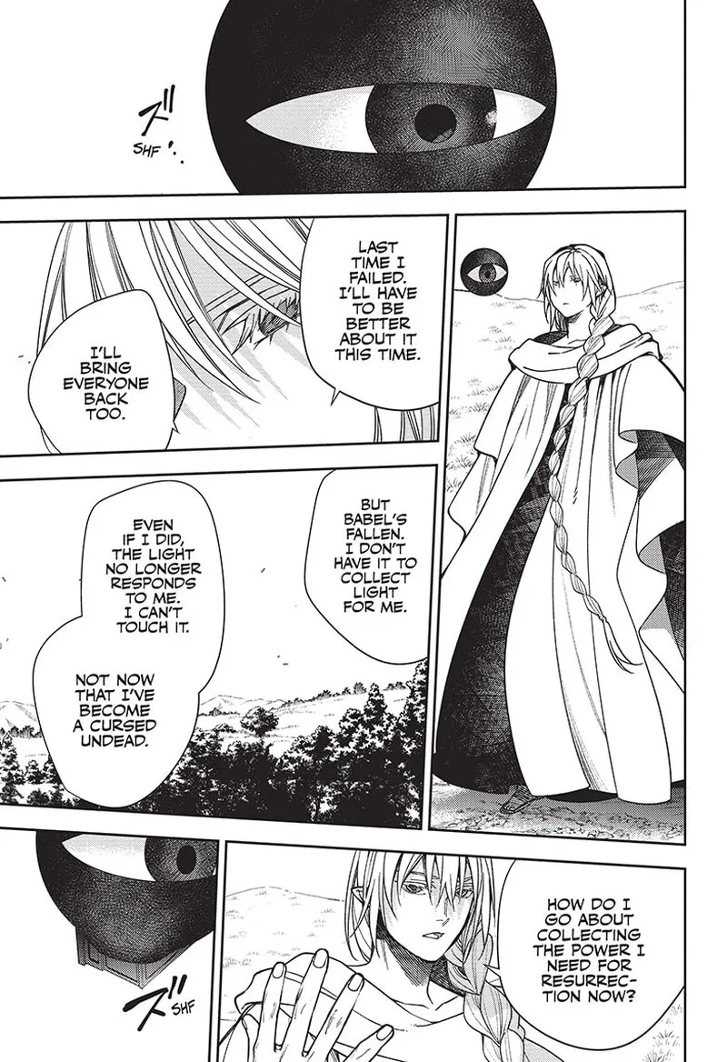 Owari no Seraph Chapter 129 page 26