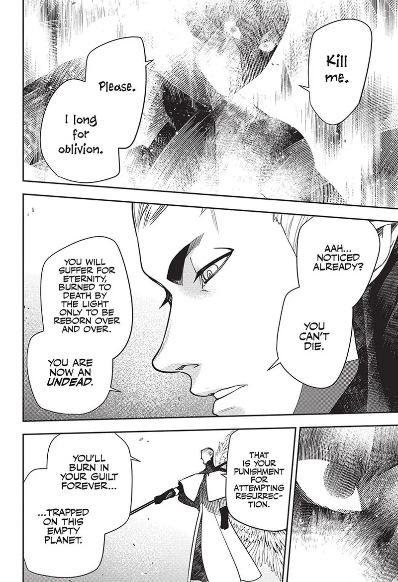Owari no Seraph Chapter 129 page 17