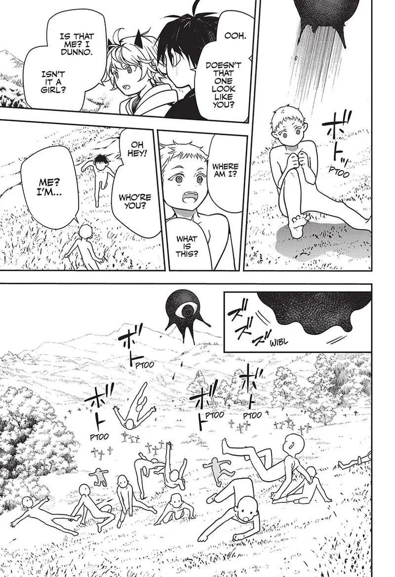 Owari no Seraph Chapter 129 page 30