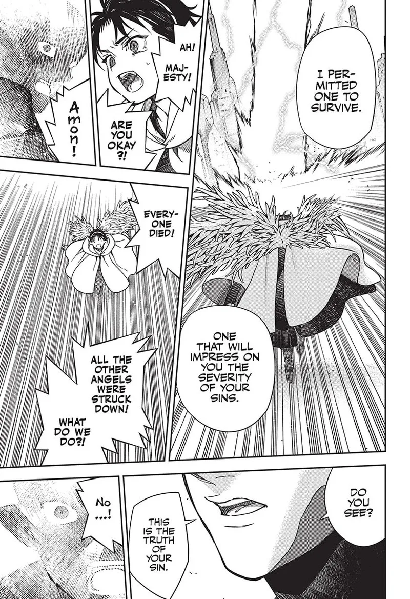 Owari no Seraph Chapter 129 page 14