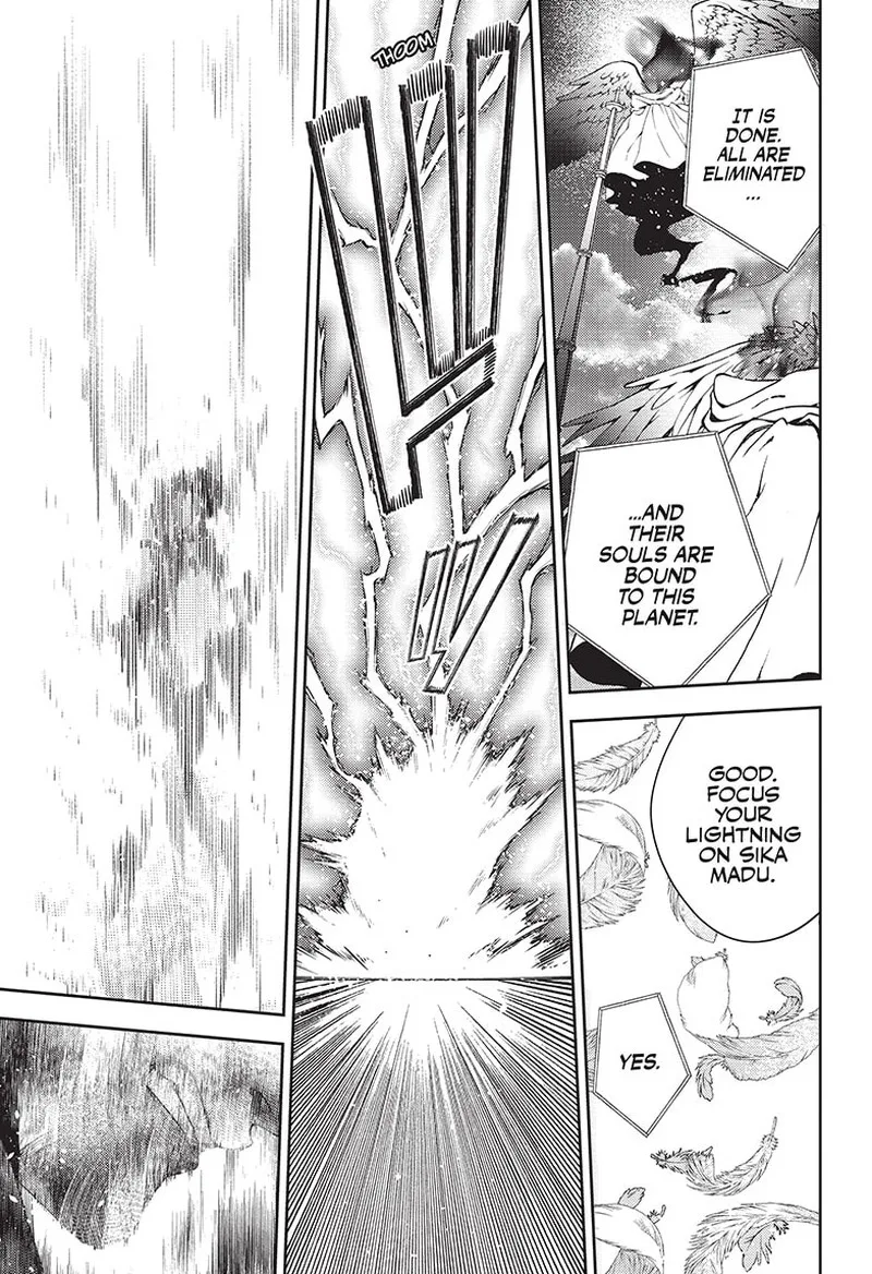 Owari no Seraph Chapter 129 page 16