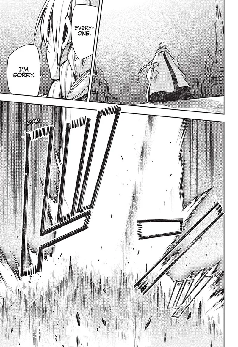 Owari no Seraph Chapter 129 page 3