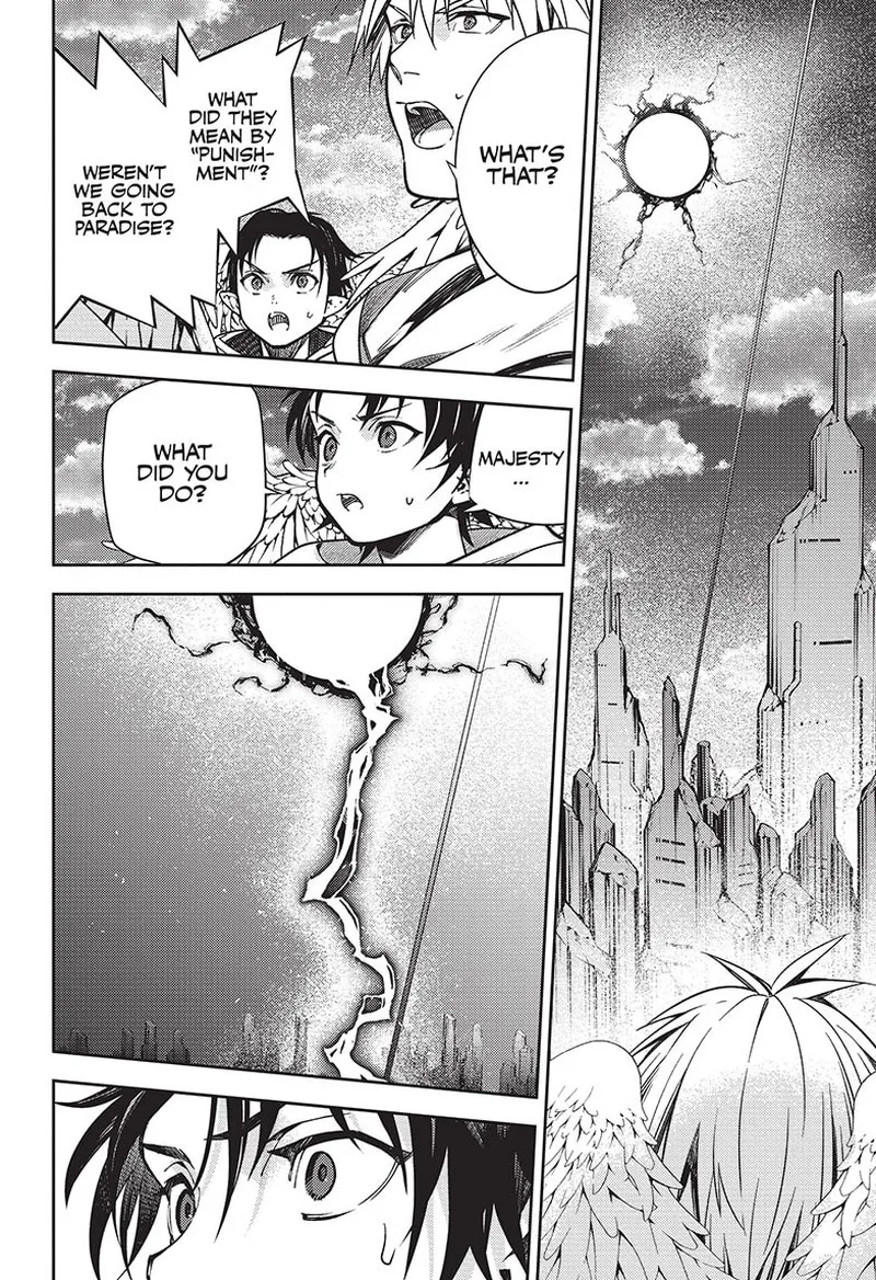 Owari no Seraph Chapter 129 page 2
