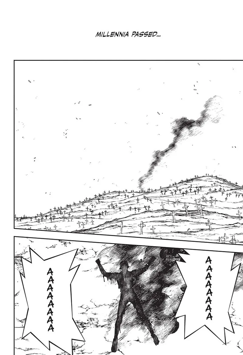 Owari no Seraph Chapter 129 page 21