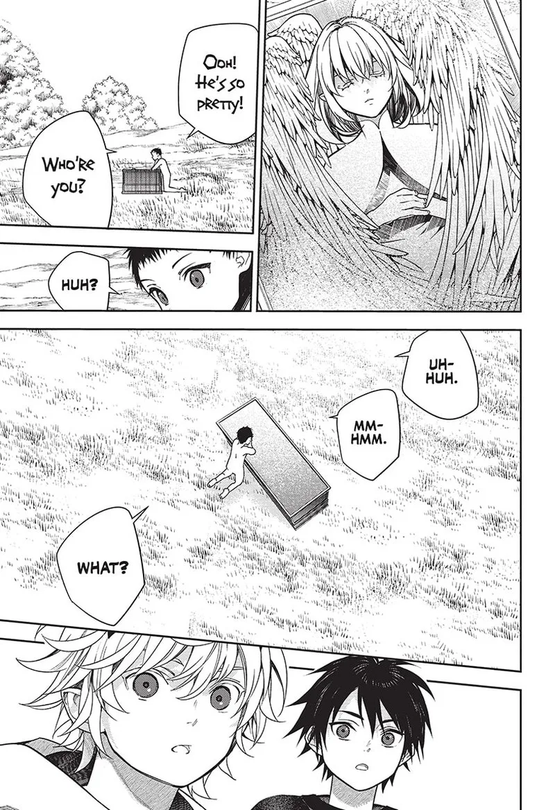 Owari no Seraph Chapter 129 page 34