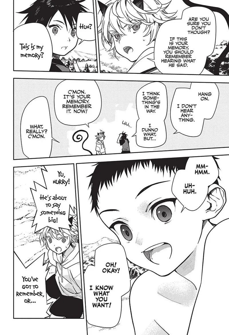 Owari no Seraph Chapter 129 page 37