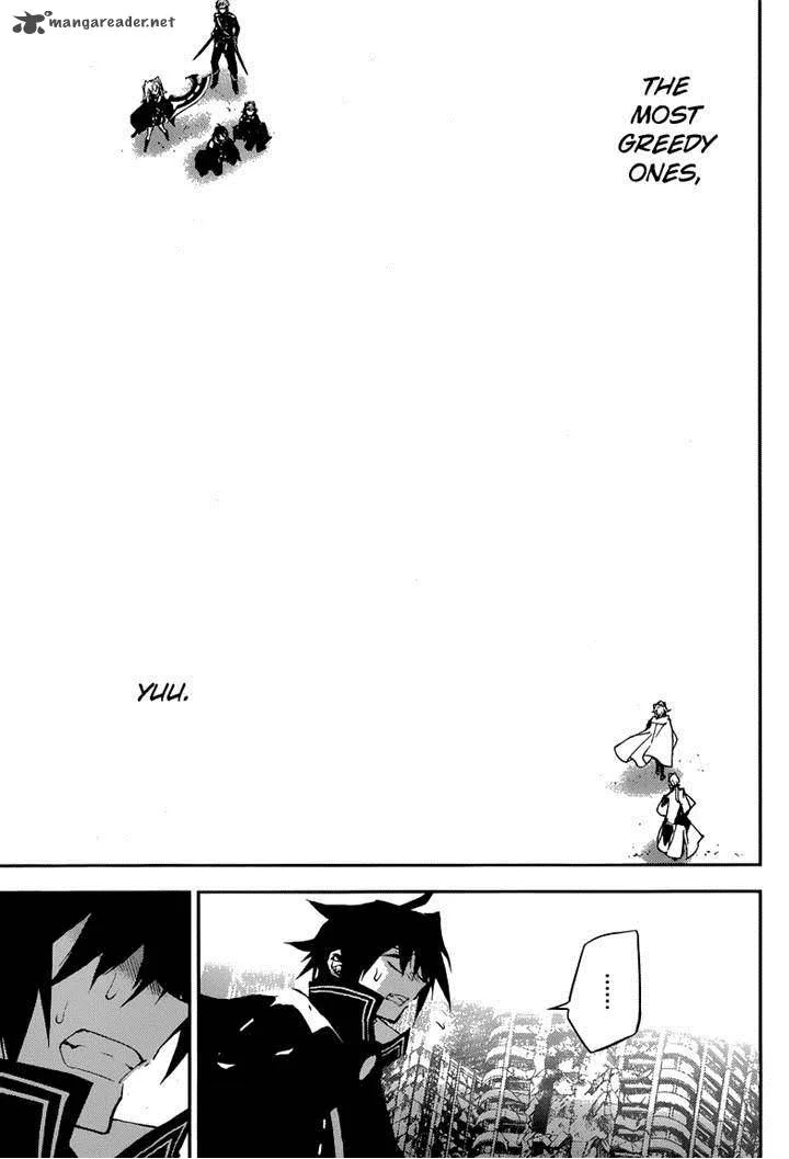 Owari no Seraph Chapter 13 page 14