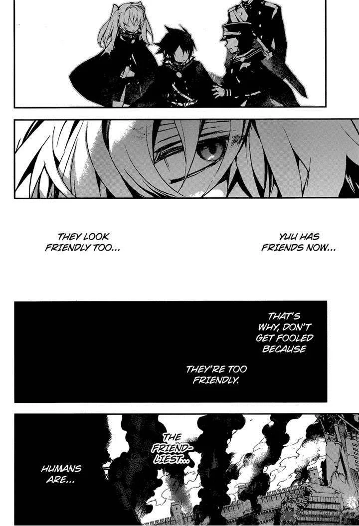 Owari no Seraph Chapter 13 page 13