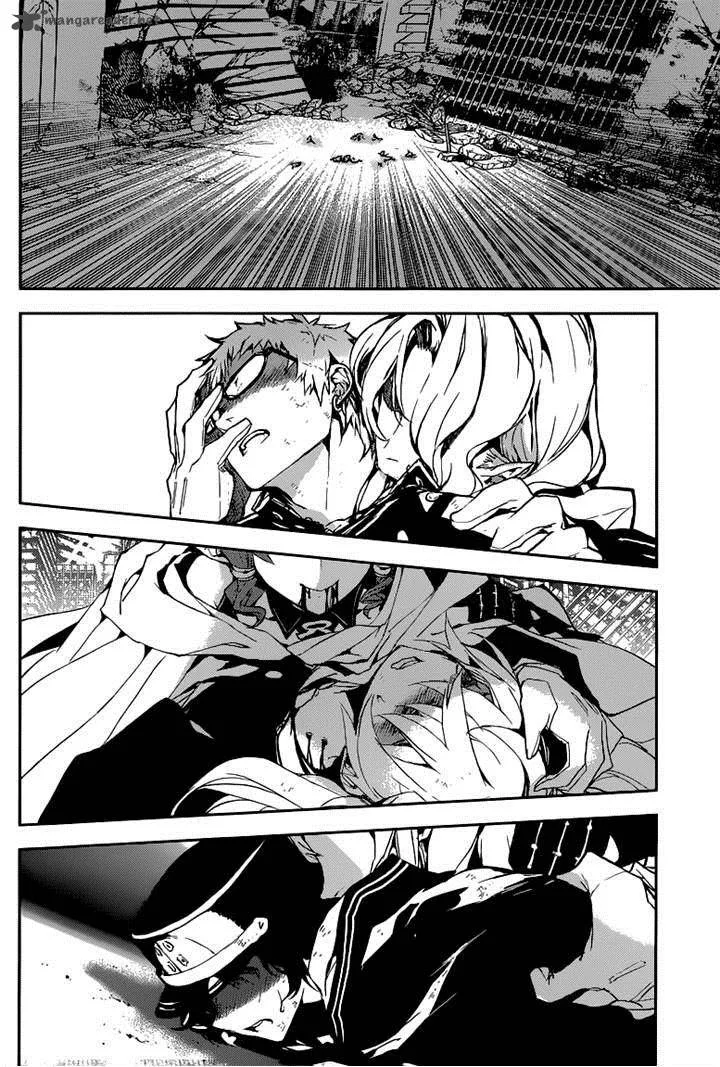 Owari no Seraph Chapter 13 page 31