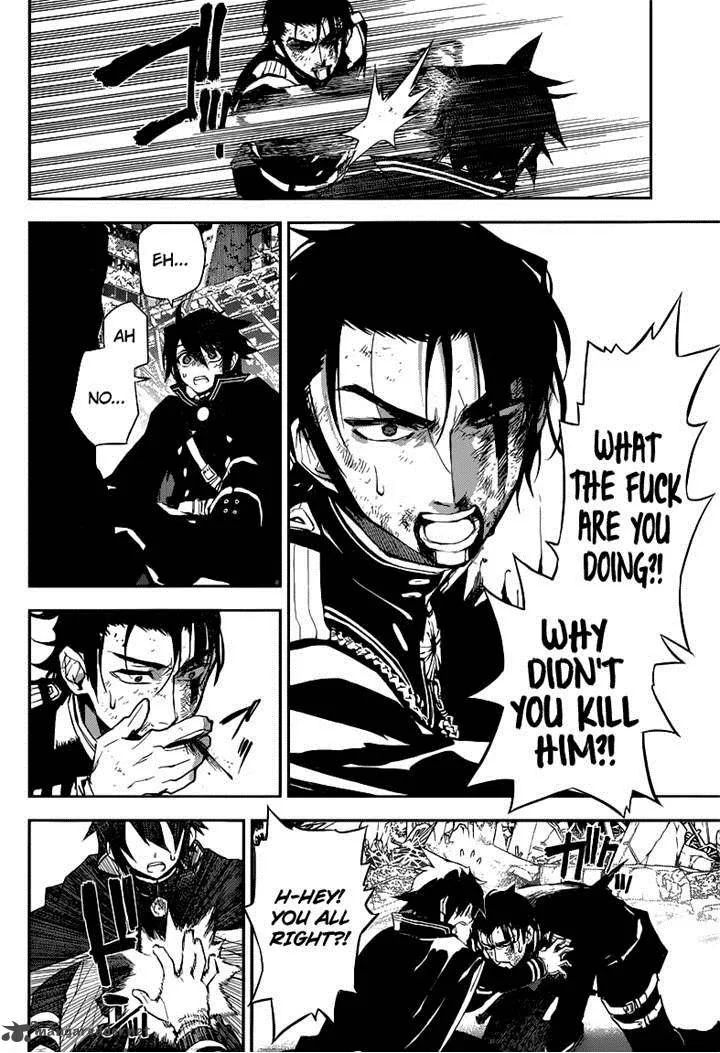 Owari no Seraph Chapter 13 page 7