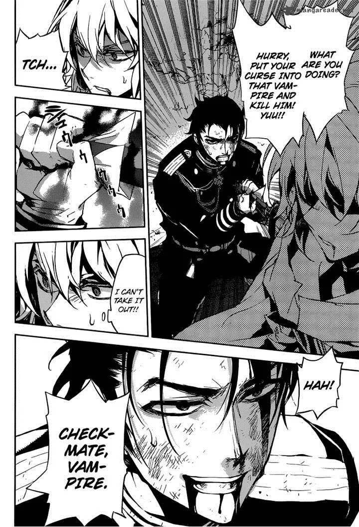 Owari no Seraph Chapter 13 page 5
