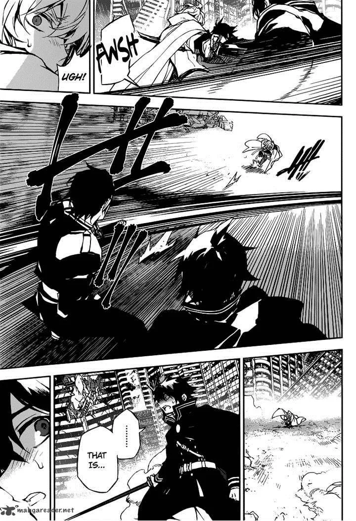Owari no Seraph Chapter 13 page 6