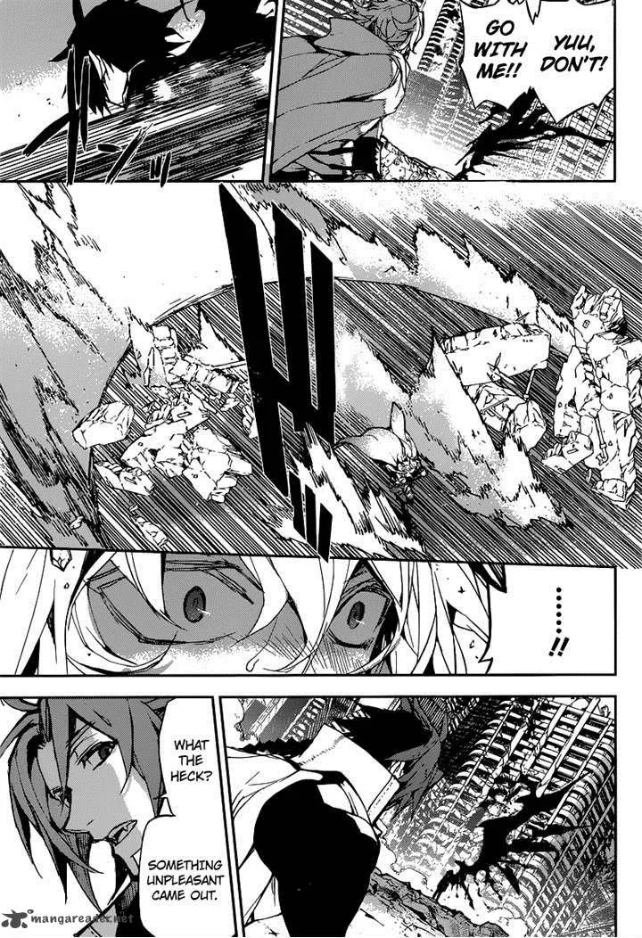 Owari no Seraph Chapter 13 page 41