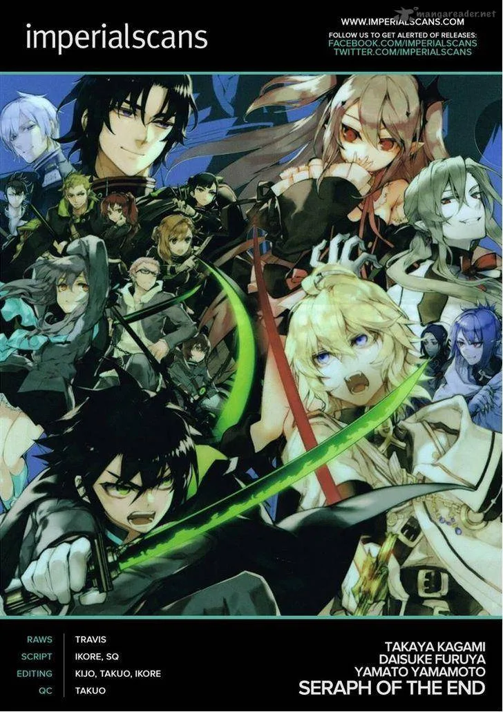 Owari no Seraph Chapter 13 page 46