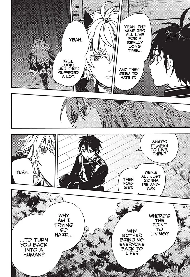 Owari no Seraph Chapter 130 page 26