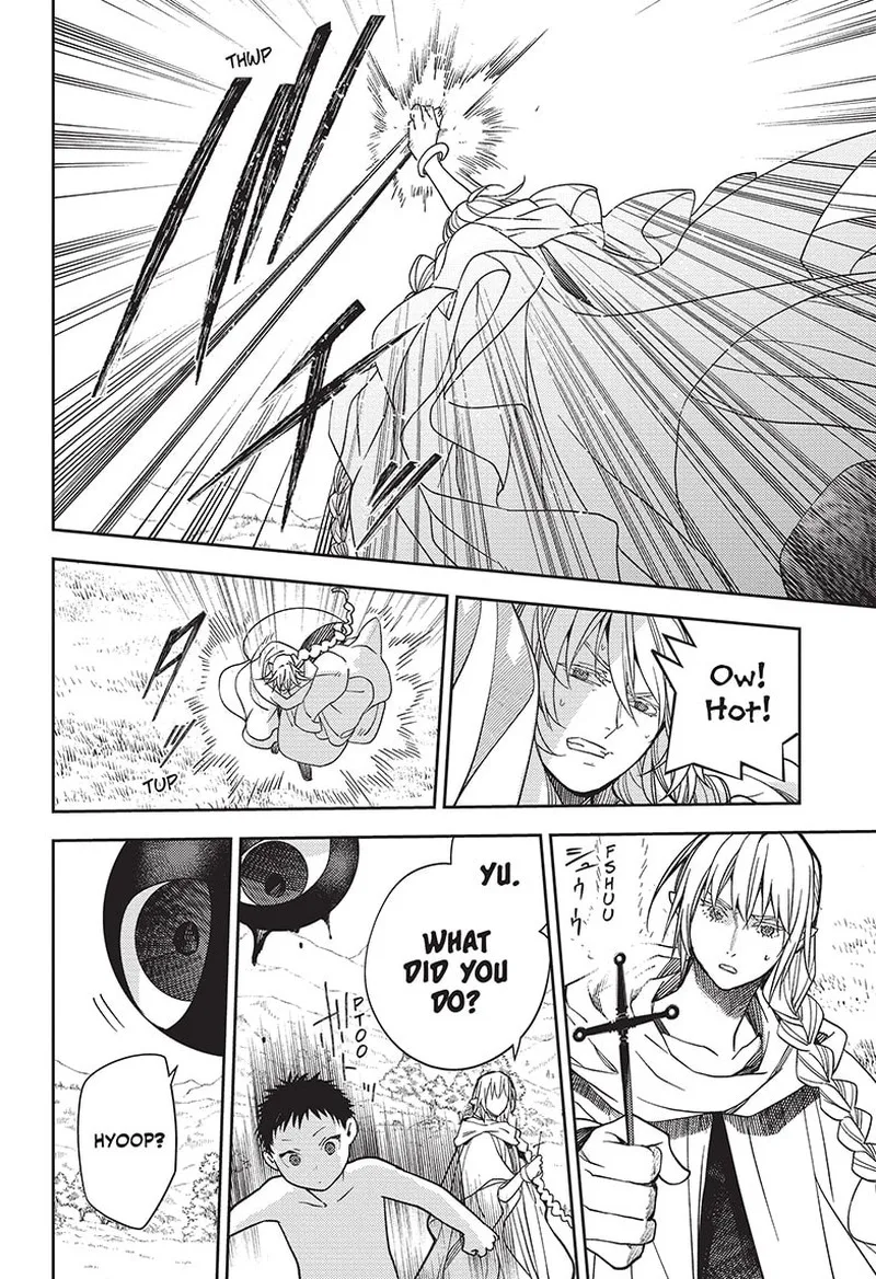 Owari no Seraph Chapter 130 page 20