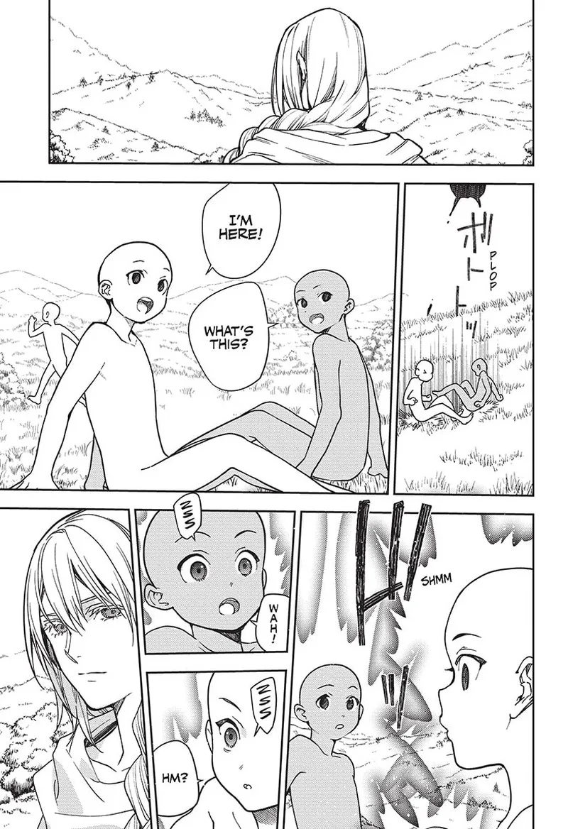Owari no Seraph Chapter 130 page 5