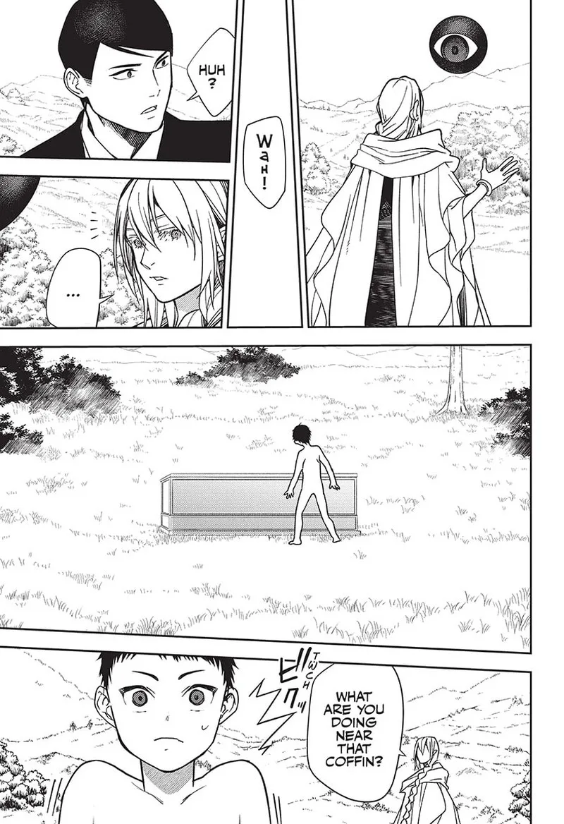 Owari no Seraph Chapter 130 page 10