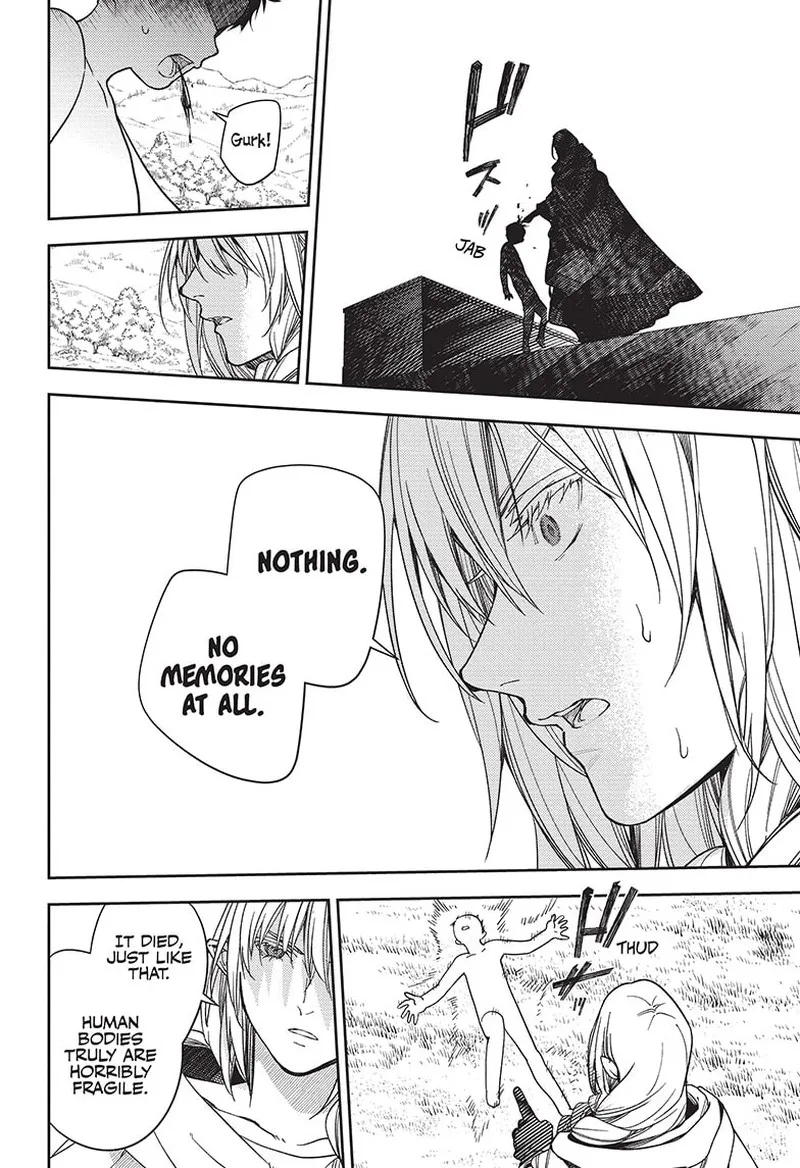 Owari no Seraph Chapter 130 page 22