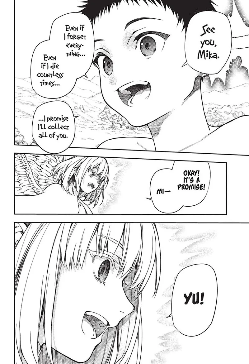 Owari no Seraph Chapter 130 page 18