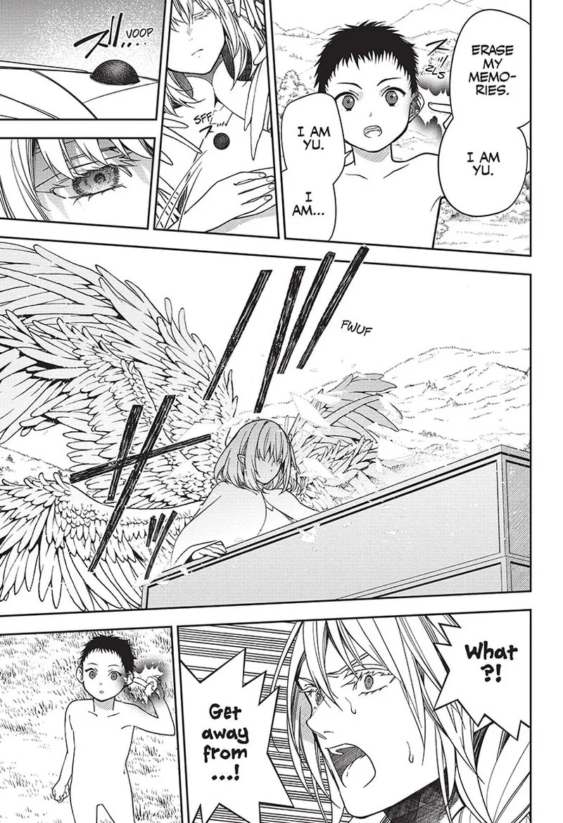Owari no Seraph Chapter 130 page 17
