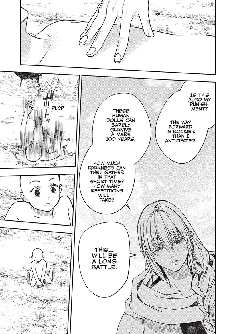 Owari no Seraph Chapter 130 page 23
