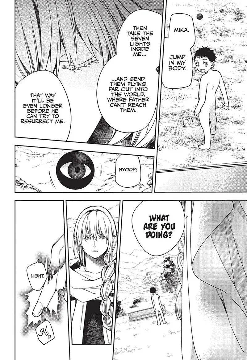 Owari no Seraph Chapter 130 page 16