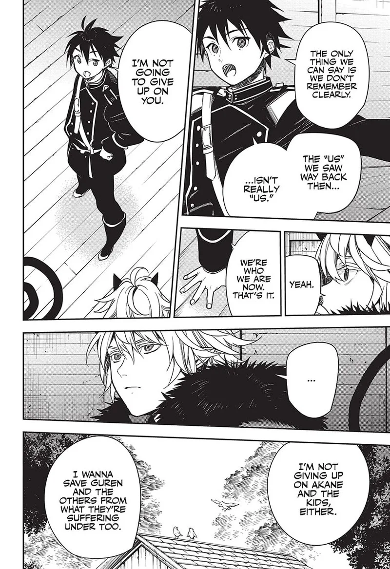Owari no Seraph Chapter 130 page 30