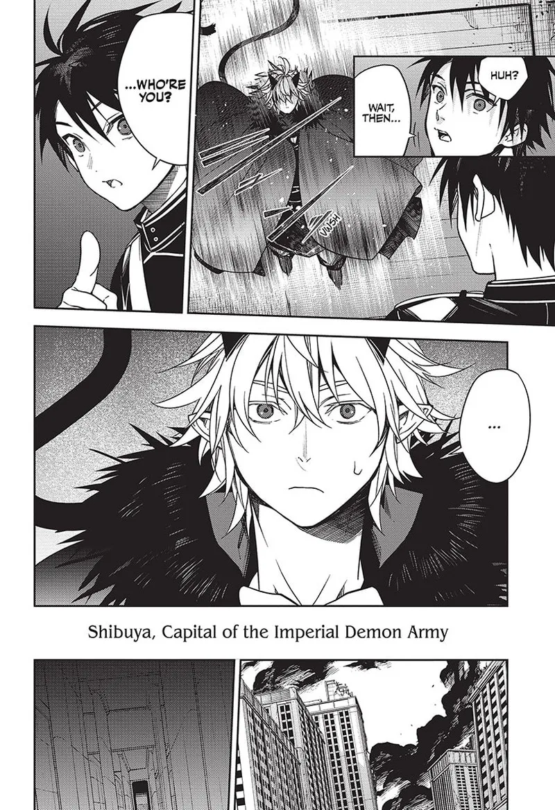Owari no Seraph Chapter 130 page 2