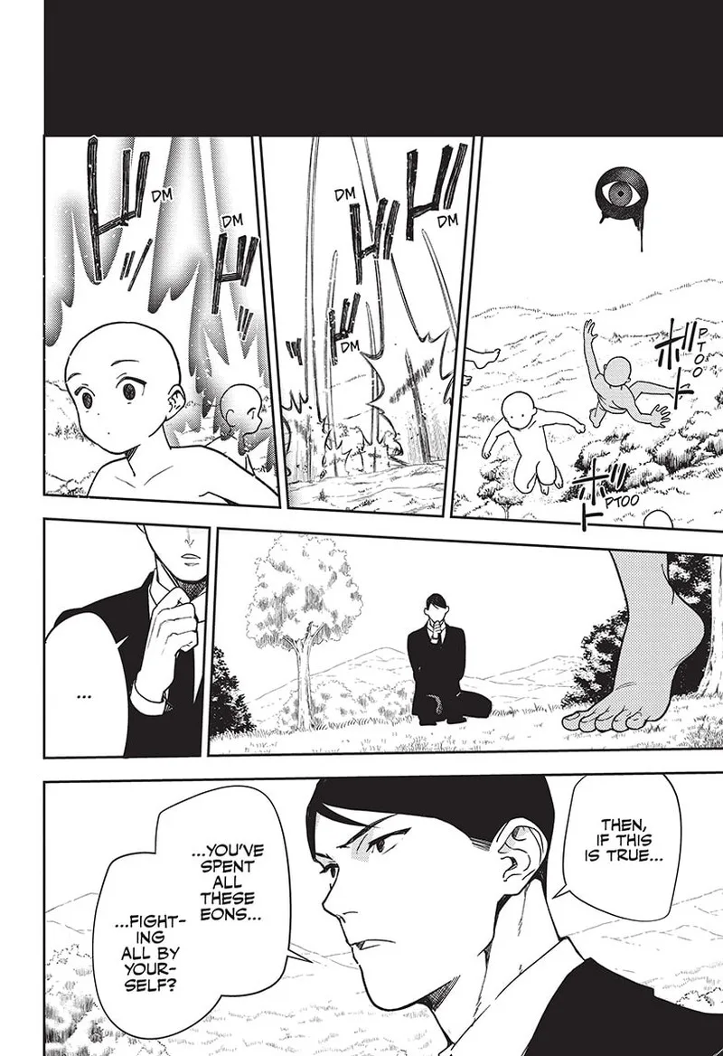 Owari no Seraph Chapter 130 page 4