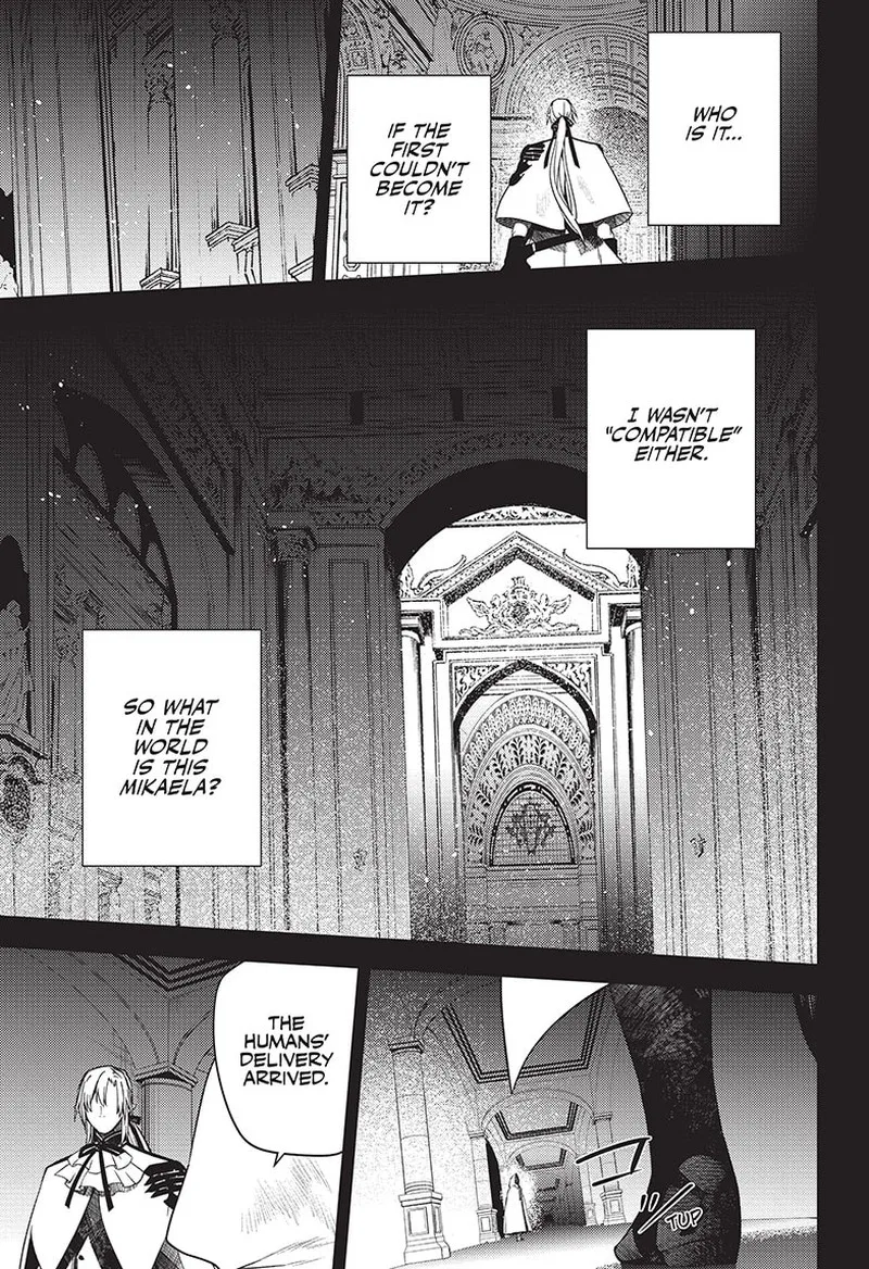 Owari no Seraph Chapter 130 page 35