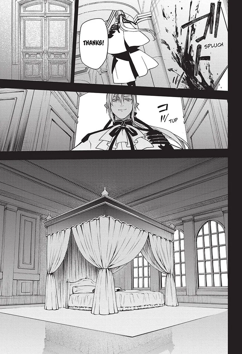 Owari no Seraph Chapter 130 page 37