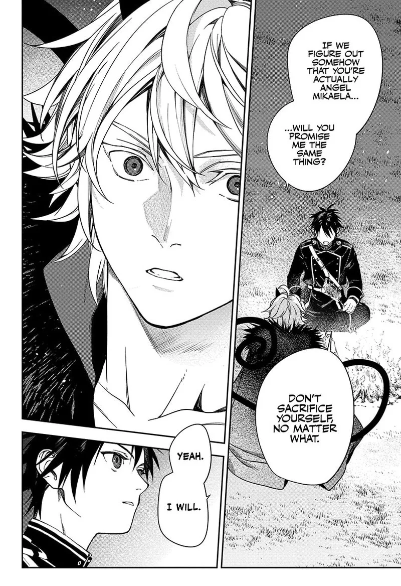 Owari no Seraph Chapter 131 page 22