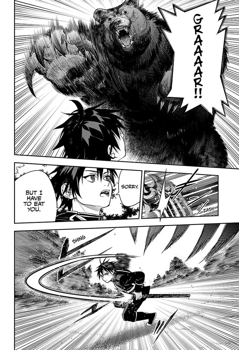 Owari no Seraph Chapter 131 page 3