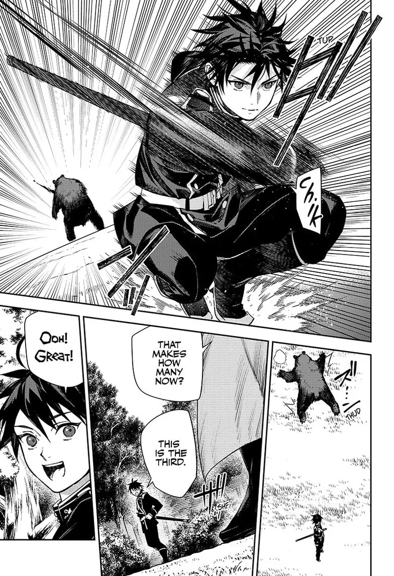 Owari no Seraph Chapter 131 page 4