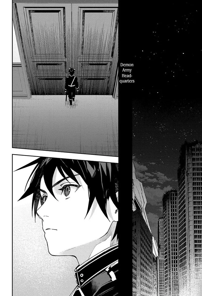 Owari no Seraph Chapter 131 page 30