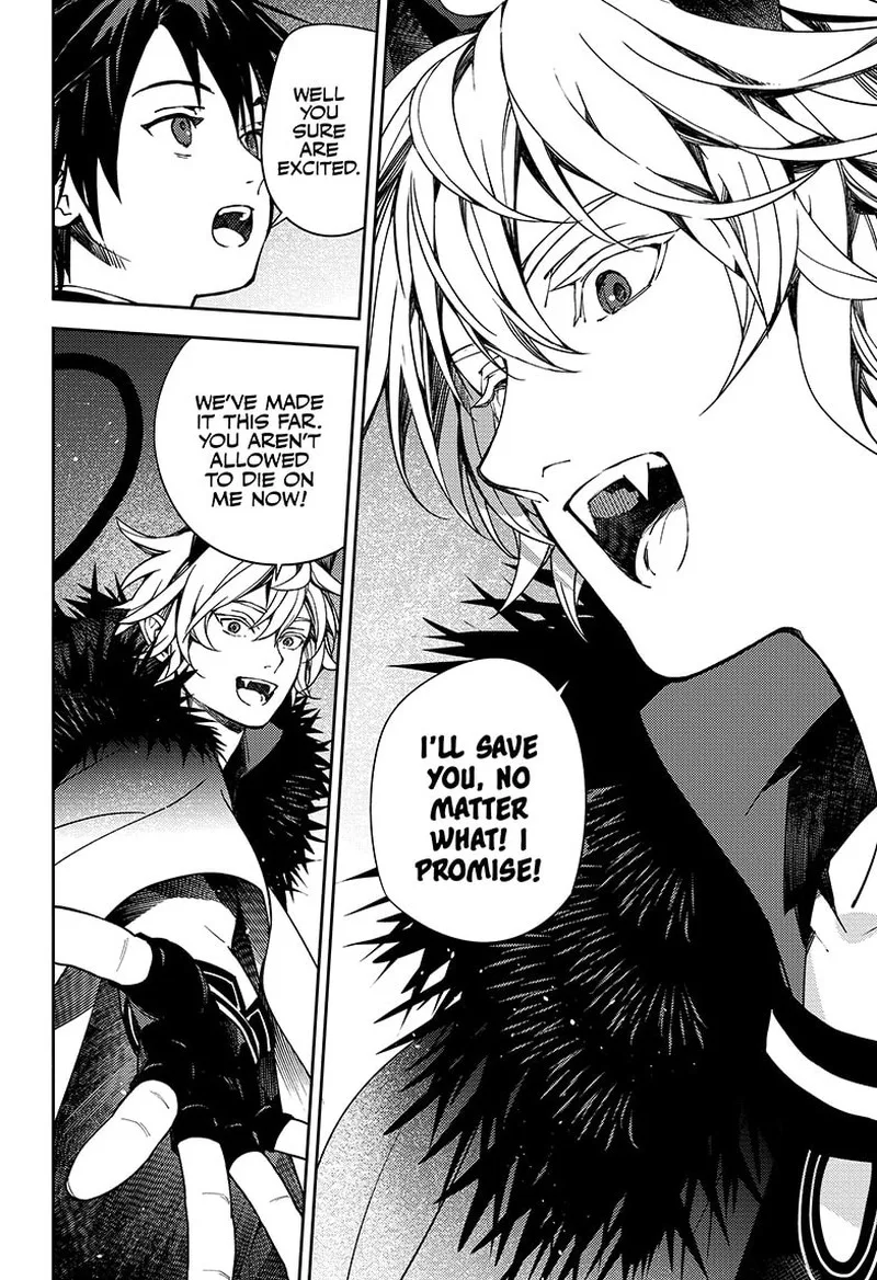 Owari no Seraph Chapter 131 page 13