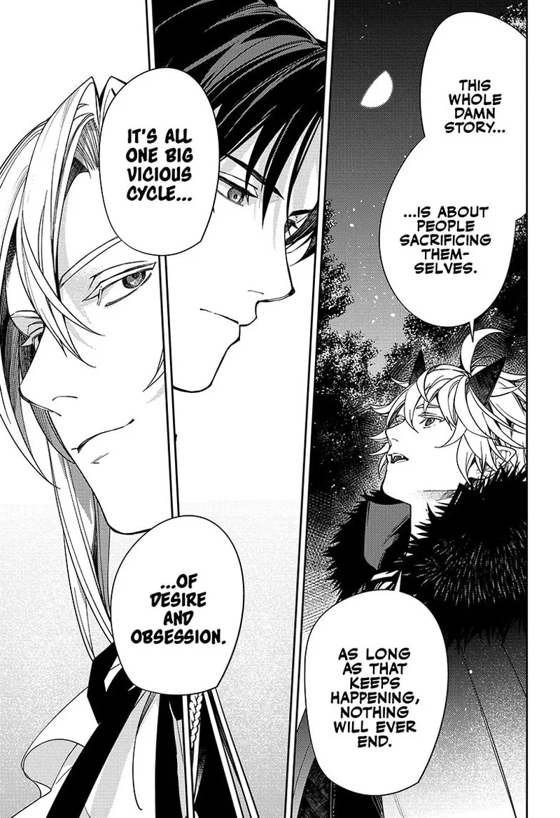 Owari no Seraph Chapter 131 page 23