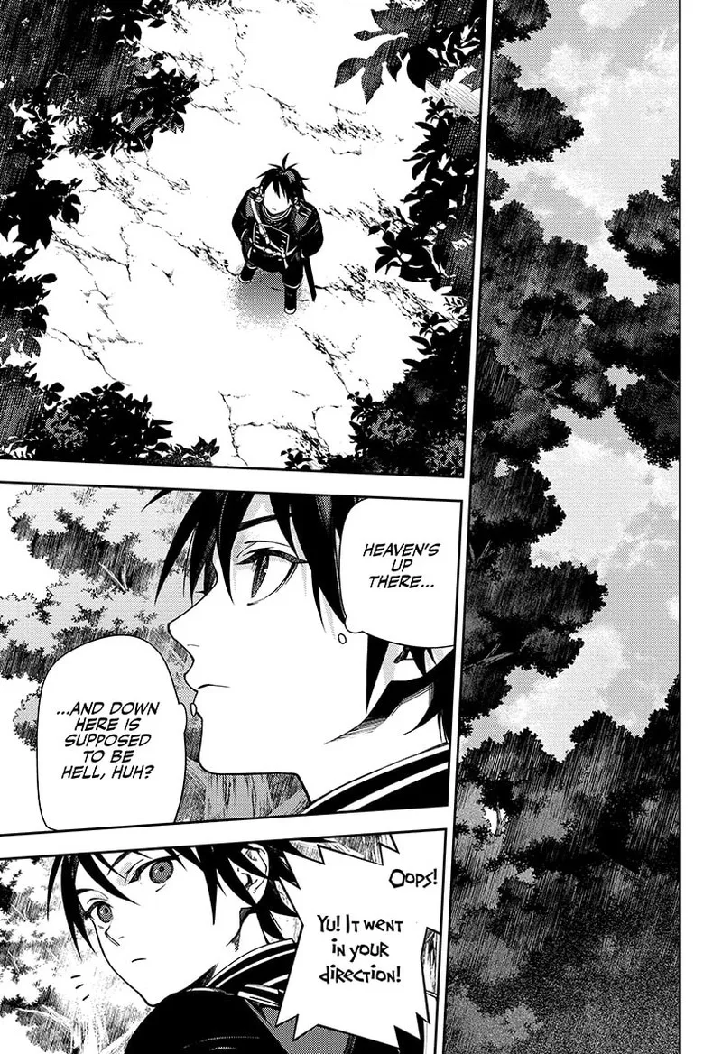Owari no Seraph Chapter 131 page 2
