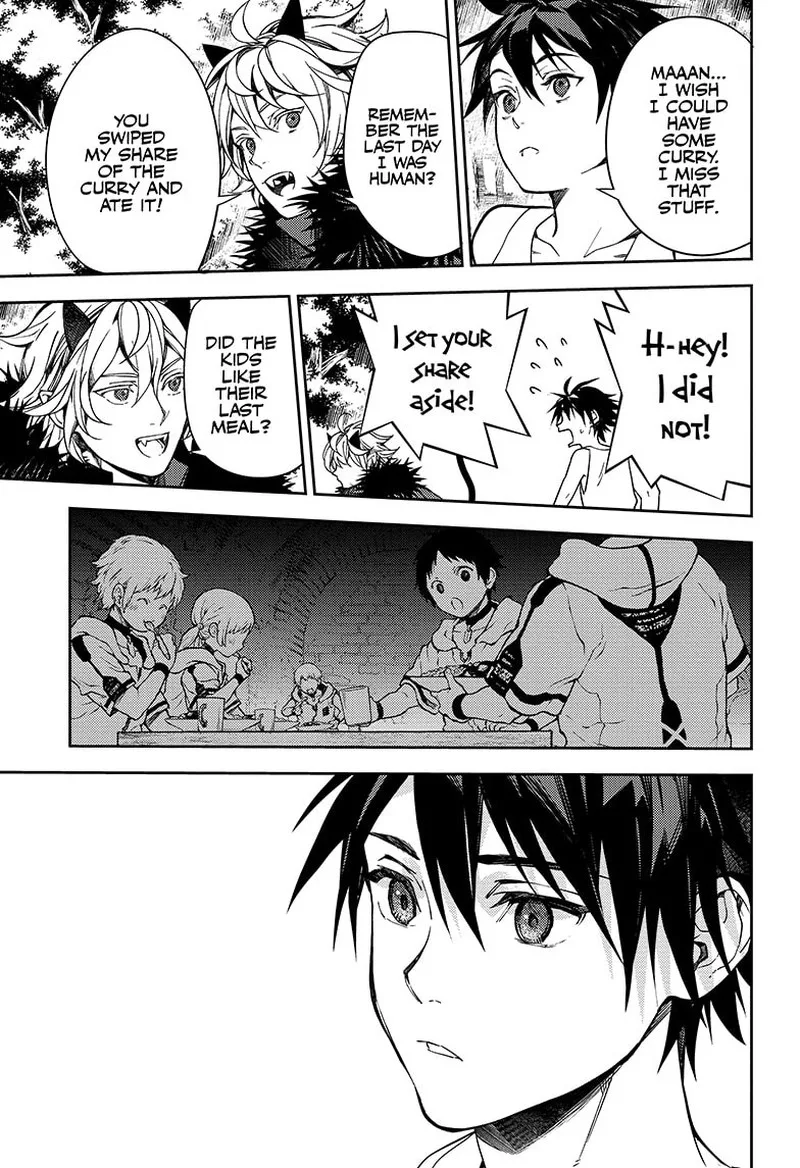 Owari no Seraph Chapter 131 page 6