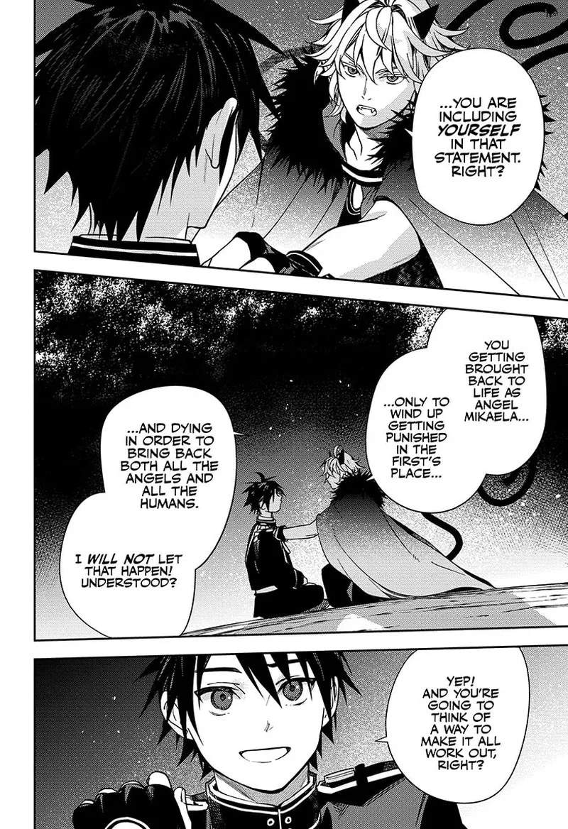 Owari no Seraph Chapter 131 page 20