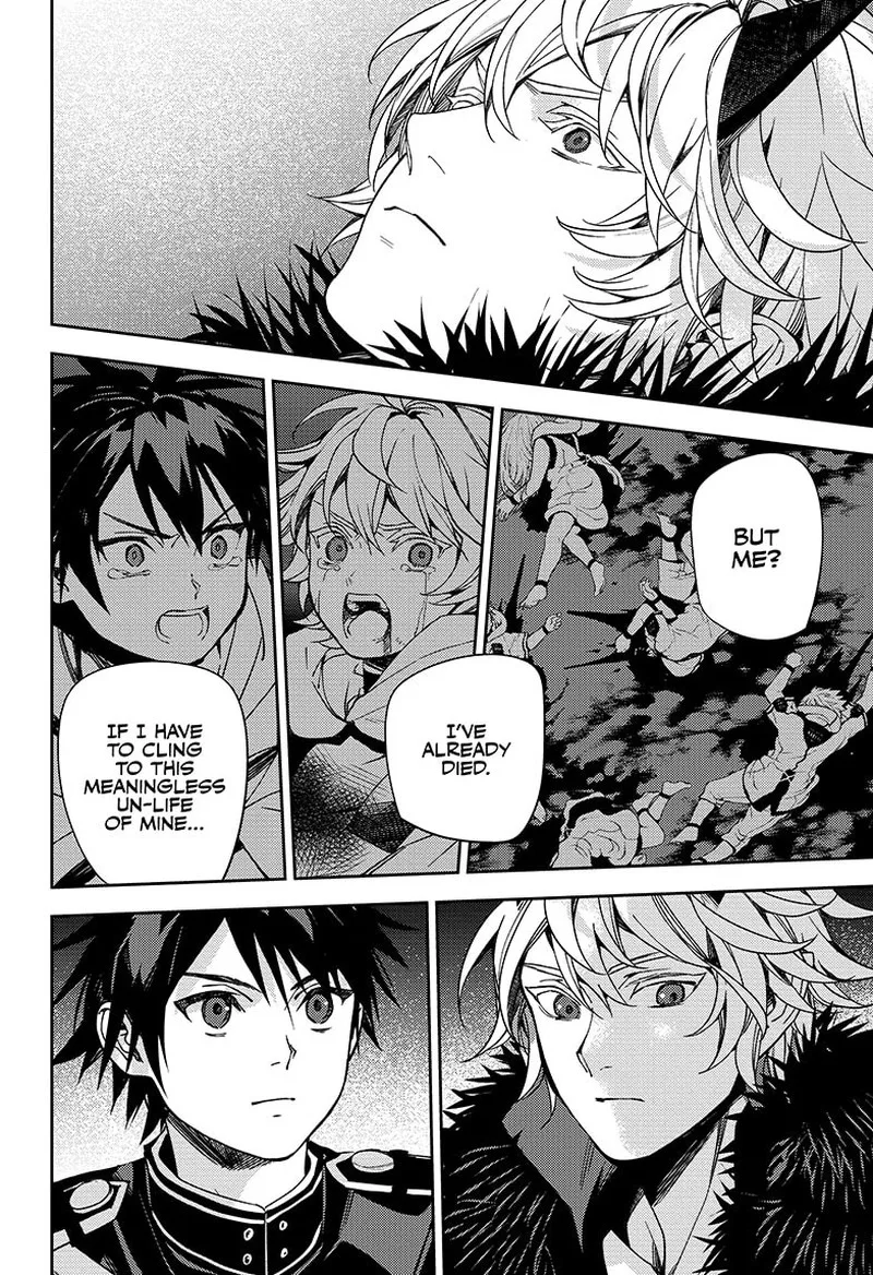 Owari no Seraph Chapter 131 page 24