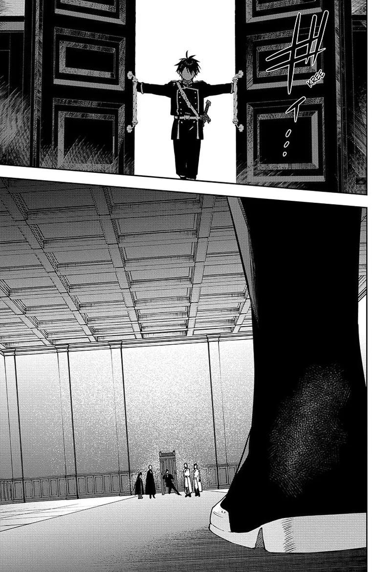 Owari no Seraph Chapter 131 page 31