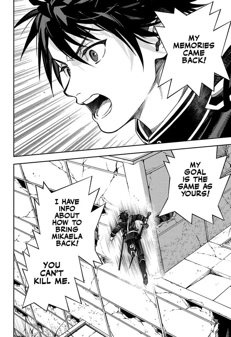 Owari no Seraph Chapter 132 page 26