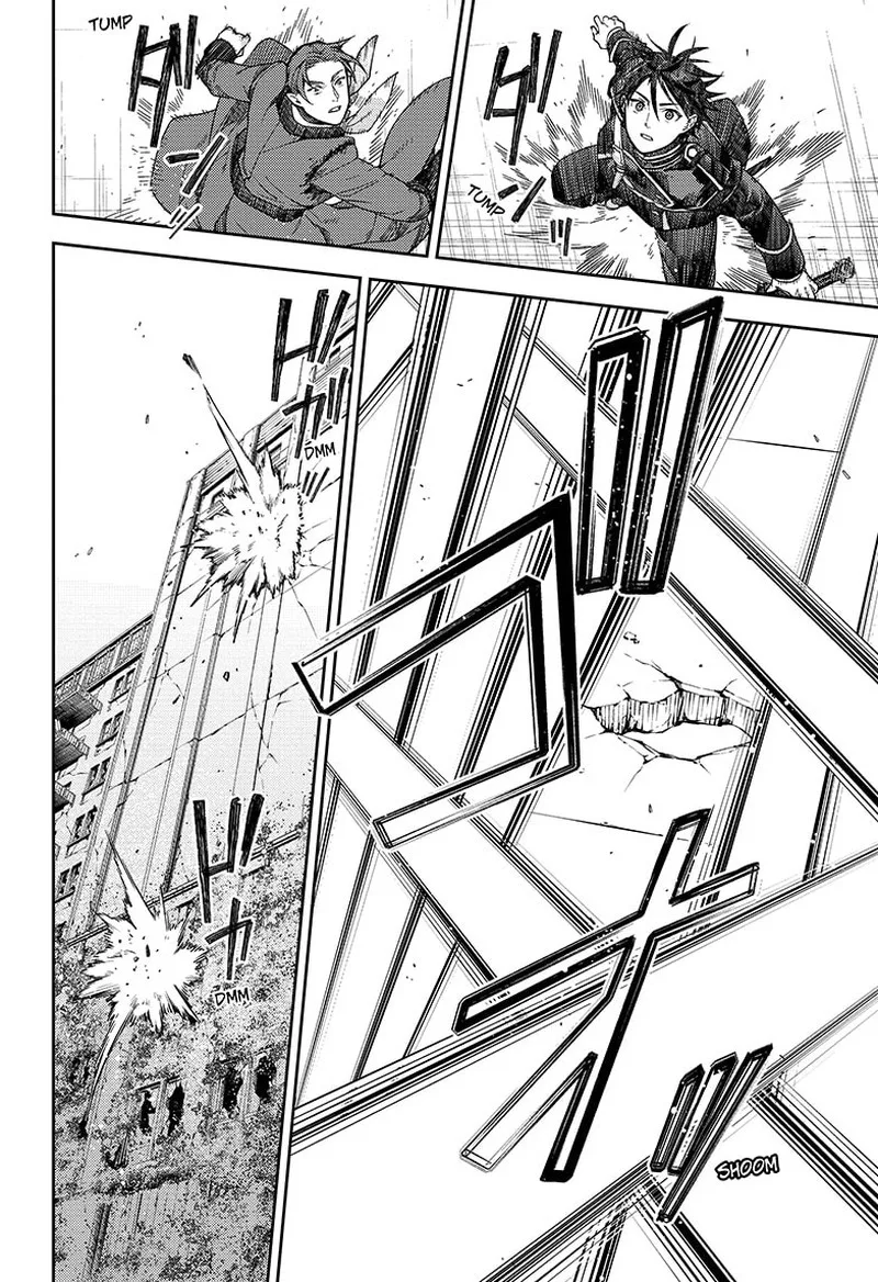 Owari no Seraph Chapter 132 page 24