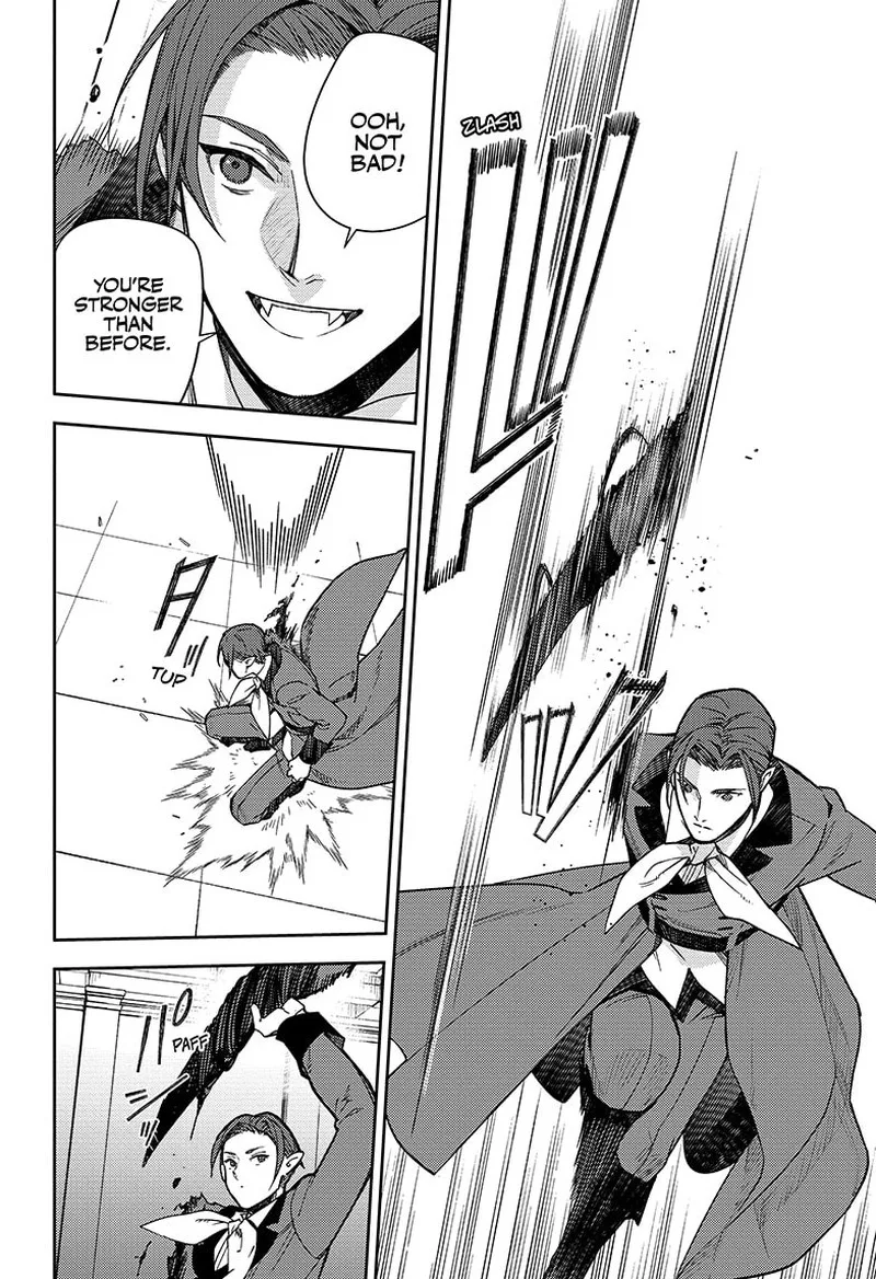 Owari no Seraph Chapter 132 page 20