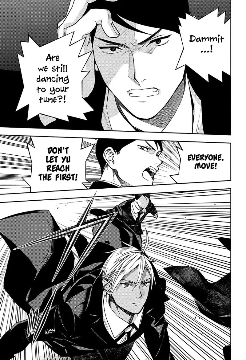 Owari no Seraph Chapter 132 page 30
